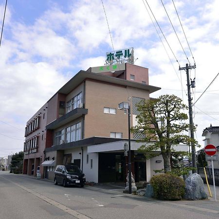 Okubo Ryokan Komatsu  Eksteriør billede