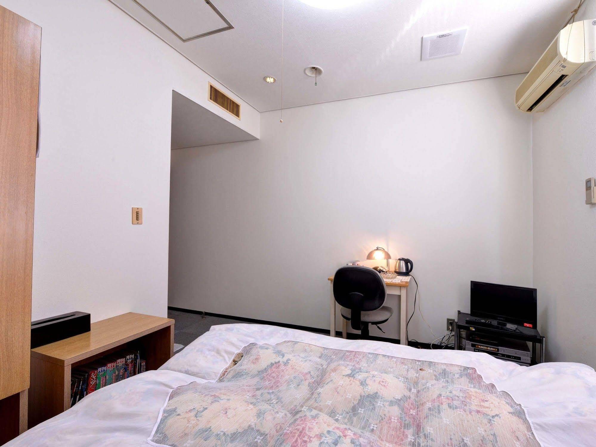 Okubo Ryokan Komatsu  Eksteriør billede