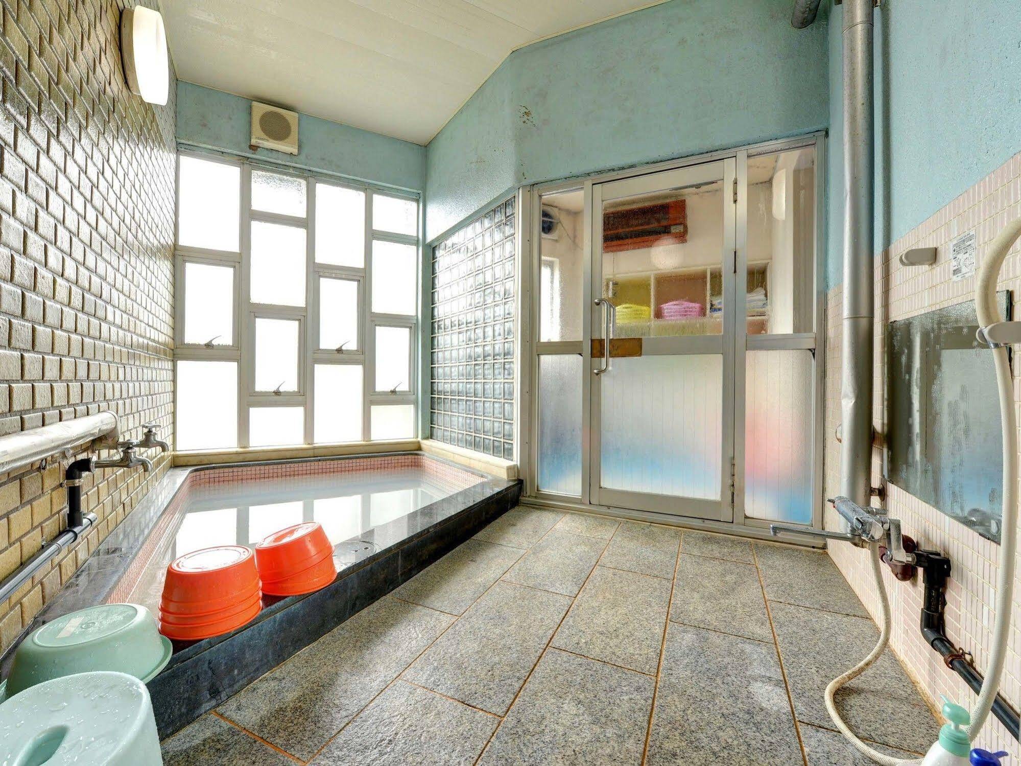 Okubo Ryokan Komatsu  Eksteriør billede